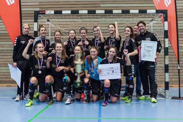 Bild 193 - B-Juniorinnen Landesmeisterschaft